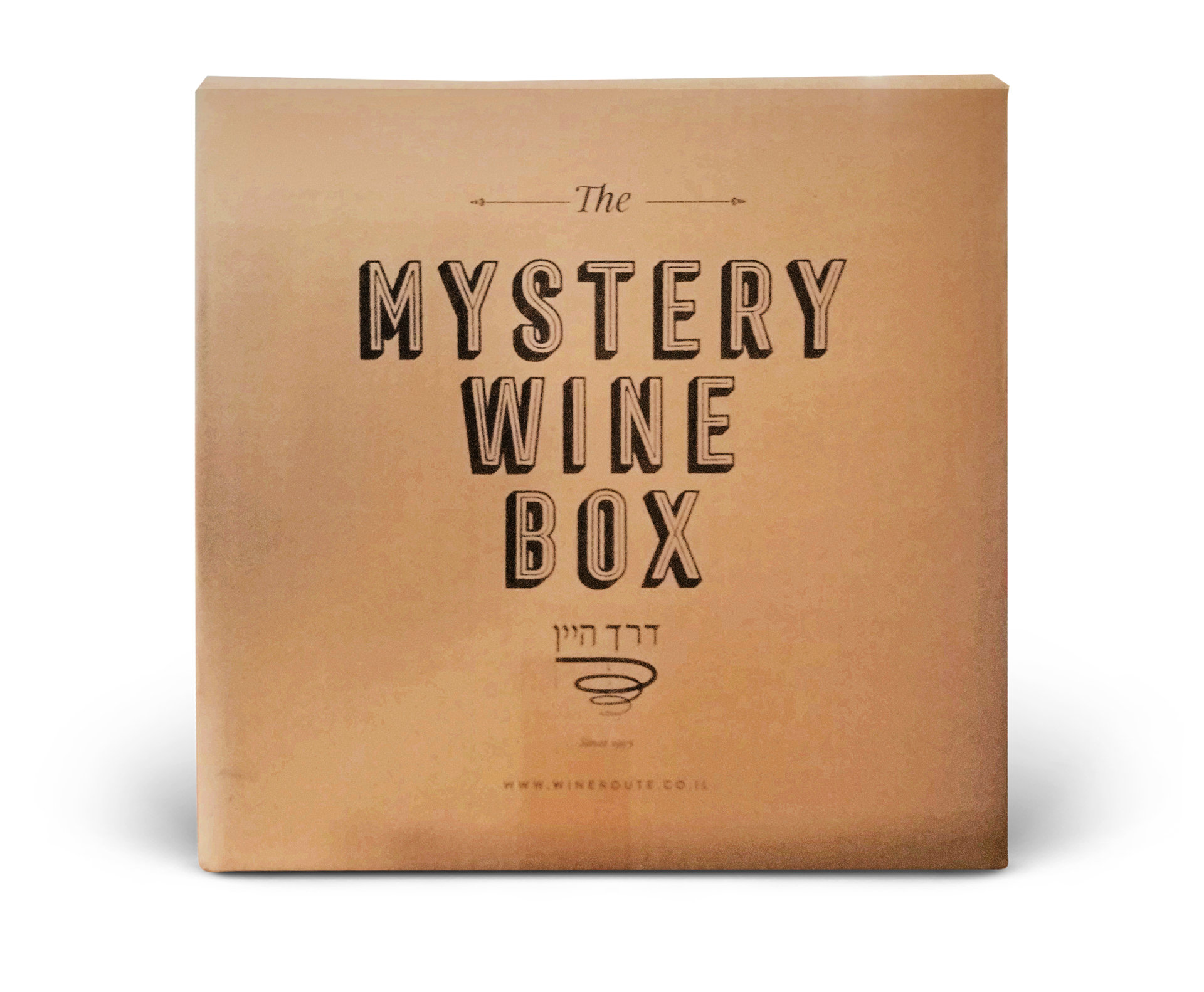 Mystery Box - 3 Bottles