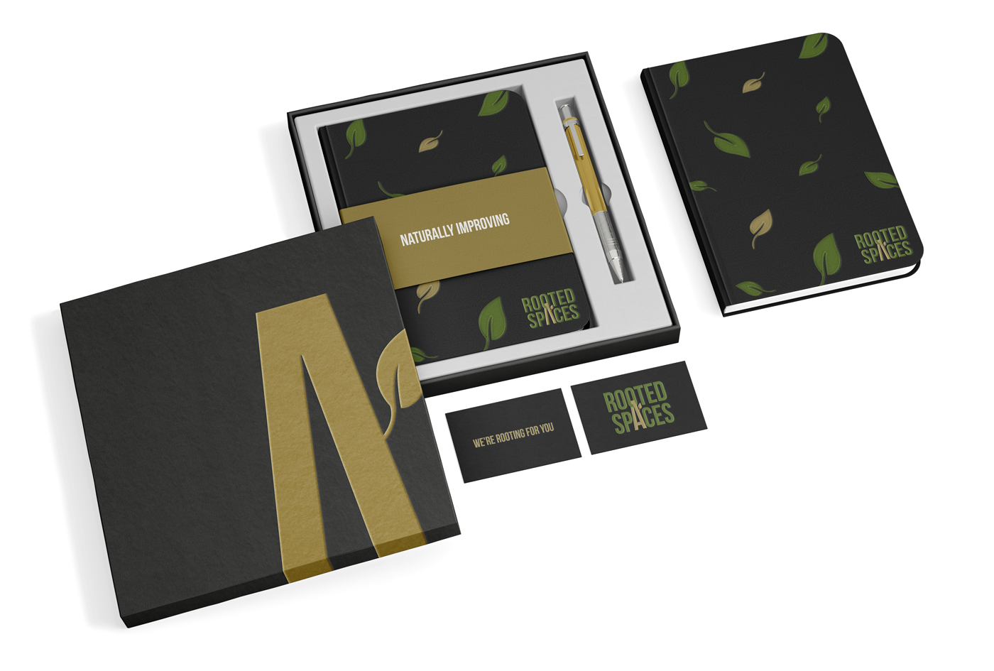 Executive Gifts Packaging