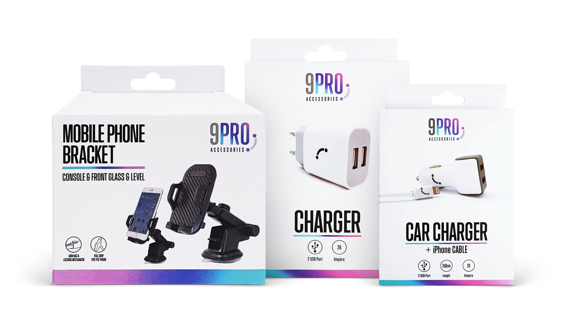 9PRO Car Accessories