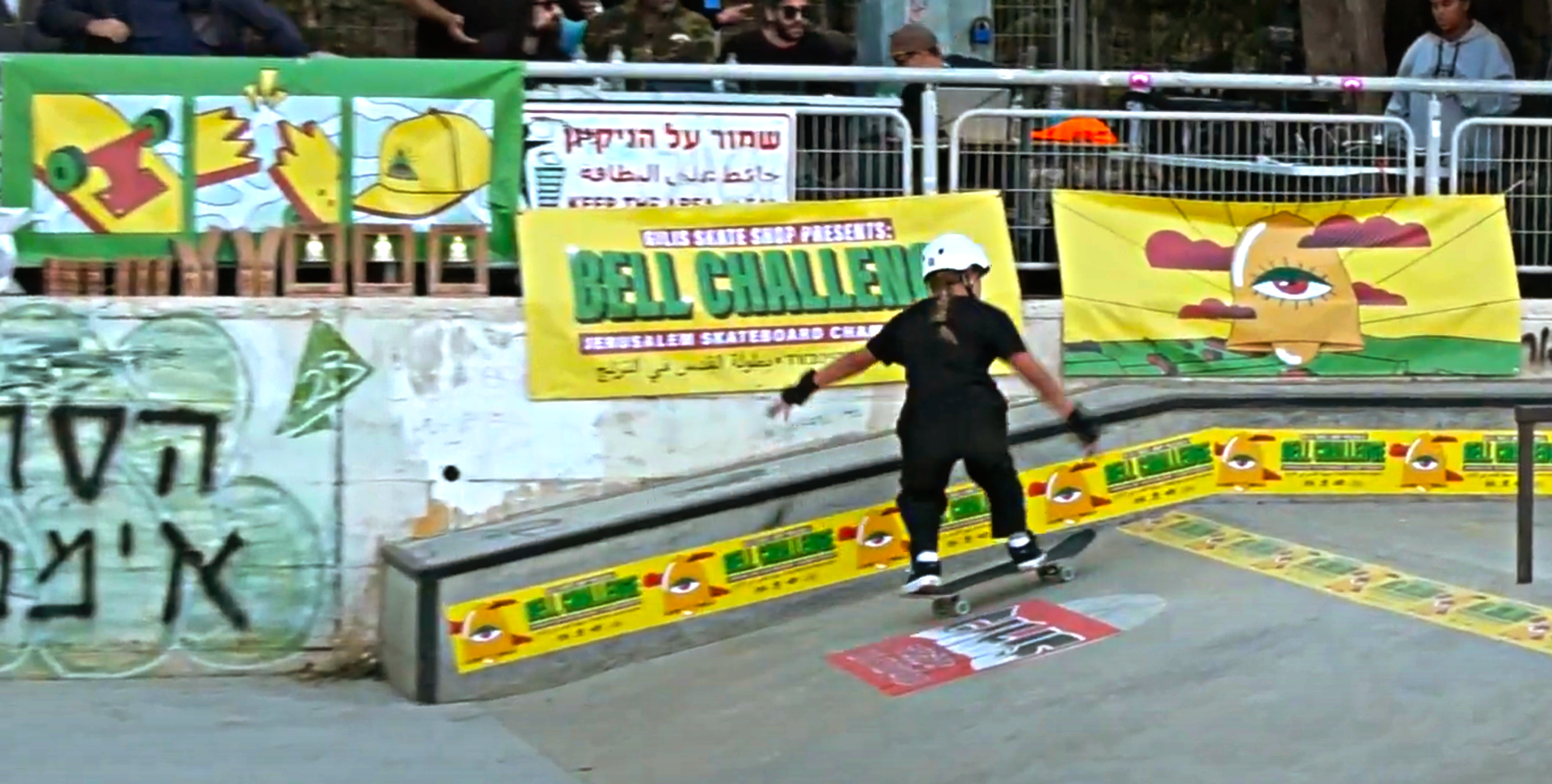 PVC banners & Ledge Sticker