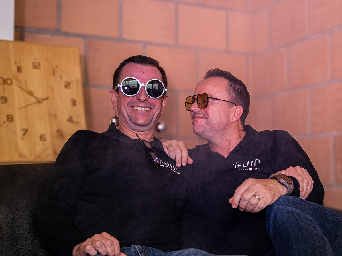 JLR Project - 10 ans — photographie 59