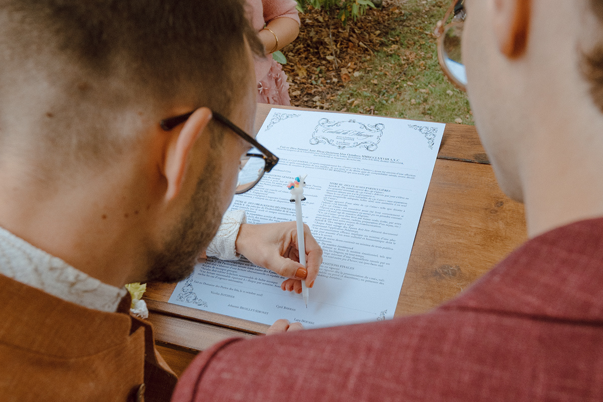 Cyril & Nicolas — photographie 209
