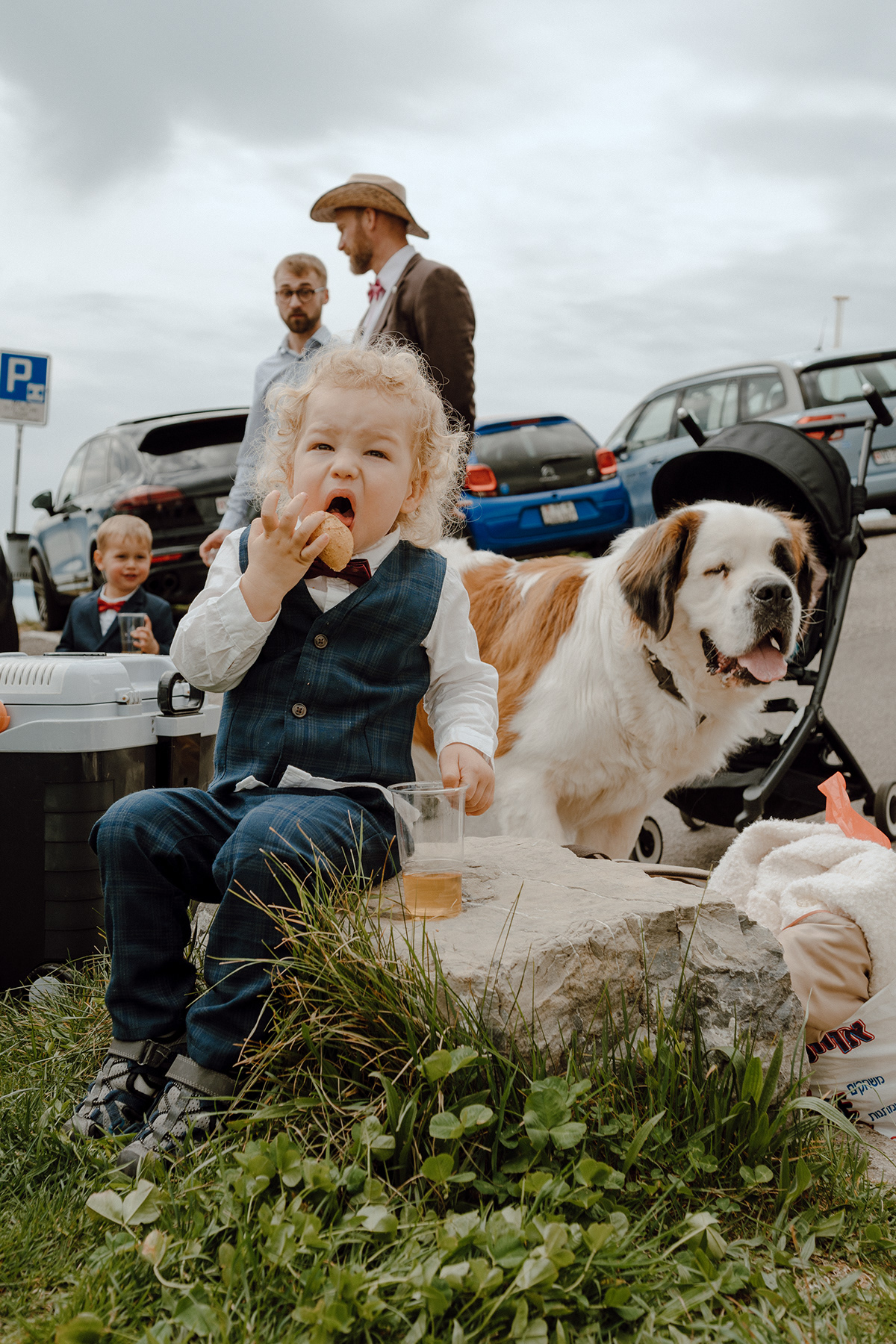 Anne & Farid — photographie 125