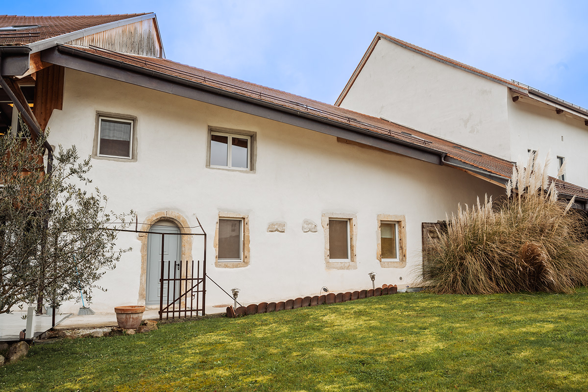 Appartement Rue de l'Eglise 9, 1425 Onnens — photographie 43