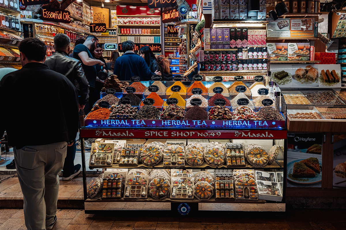 Istanbul — photographie 86