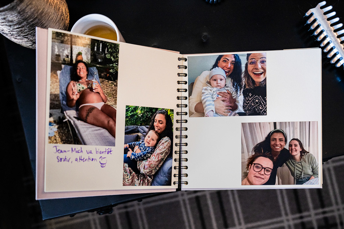 Yasmine & Guillaume — photographie 13