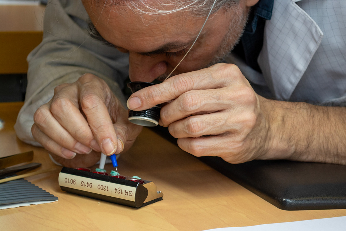 Centre Horloger 🕒 — photographie 43