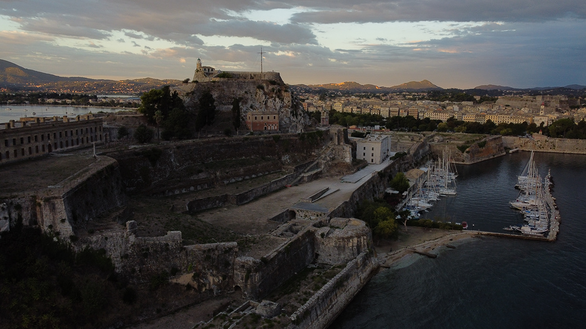 Corfou — photographie 30