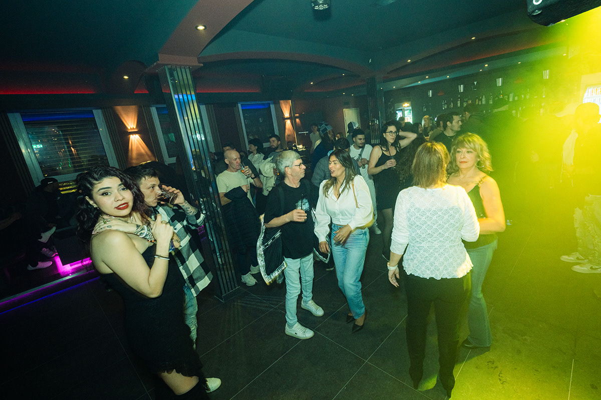 Habana Club - soirée CANDELA CHILE — photographie 102