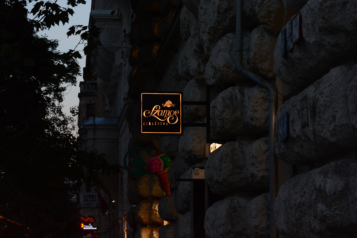 Budapest — photographie 3