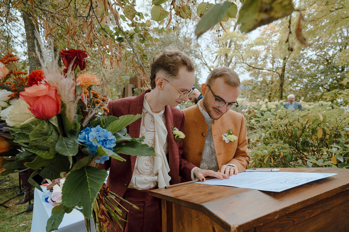 Cyril & Nicolas — photographie 207