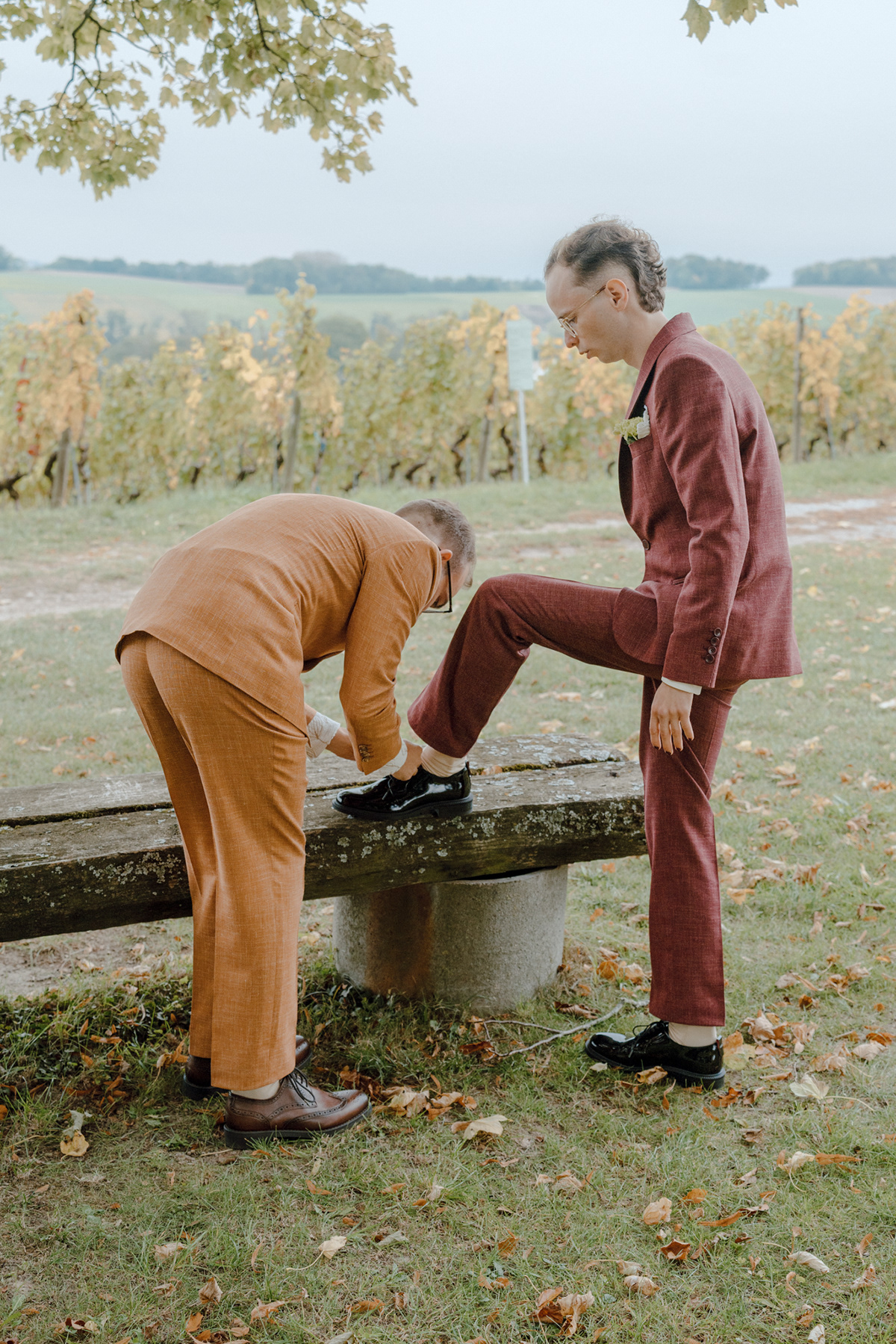 Cyril & Nicolas — photographie 62