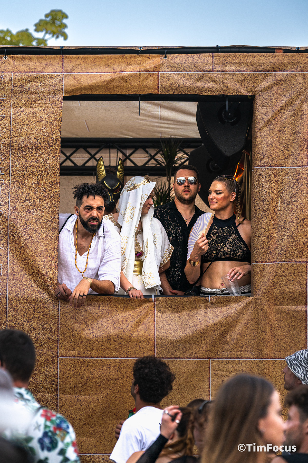 Street Parade 2024 — photographie 32