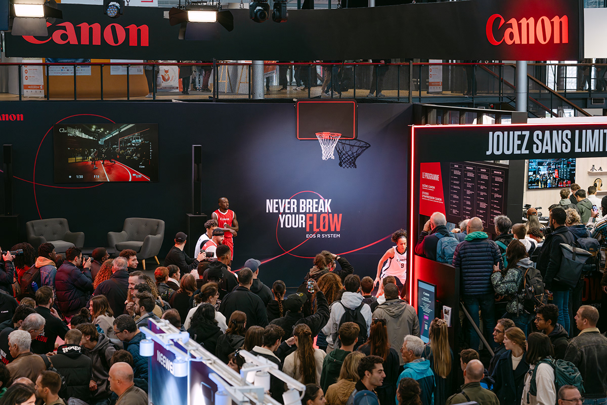 Salon de la photo - PARIS - 2024 — photographie 18