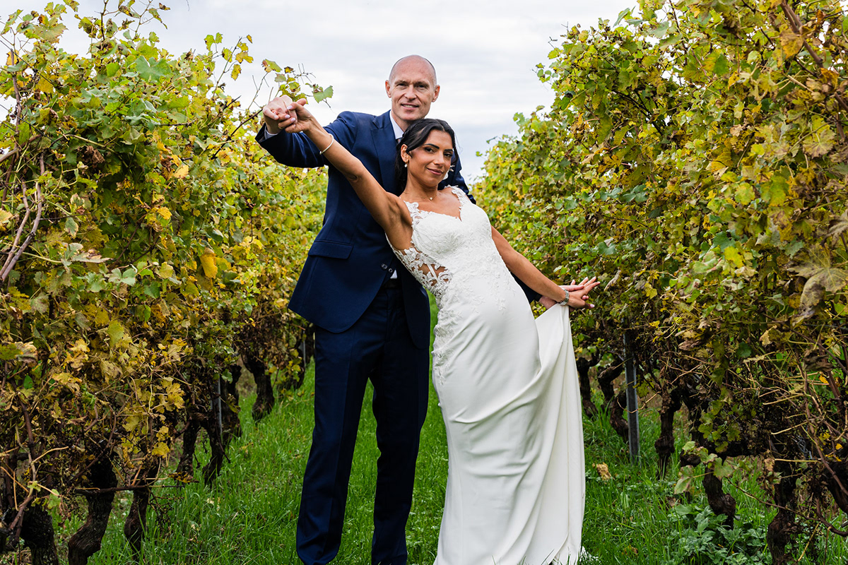 Yasmine & Guillaume — photographie 165