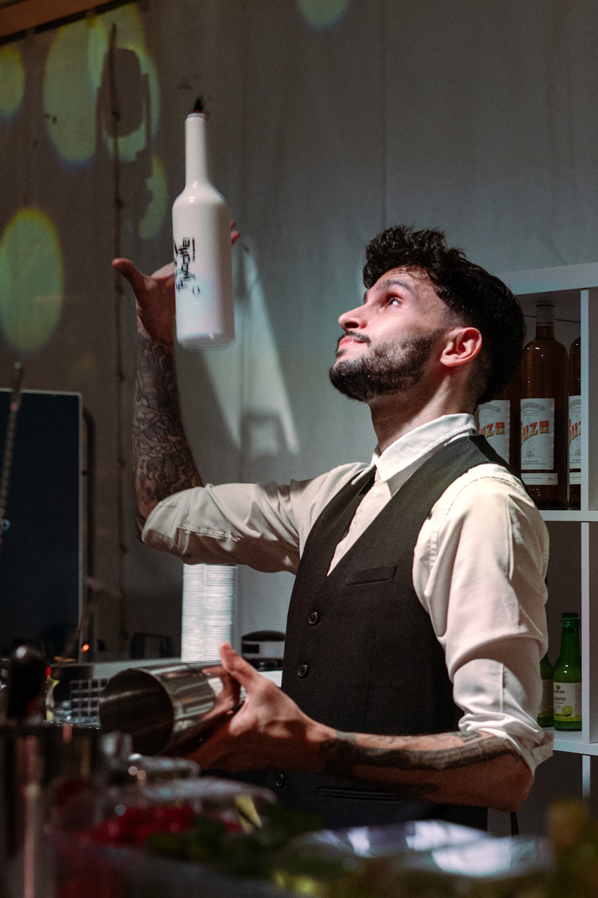 Barman Santiago — photographie 5