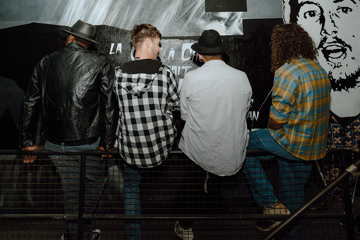 Benny Spirit — photographie 105