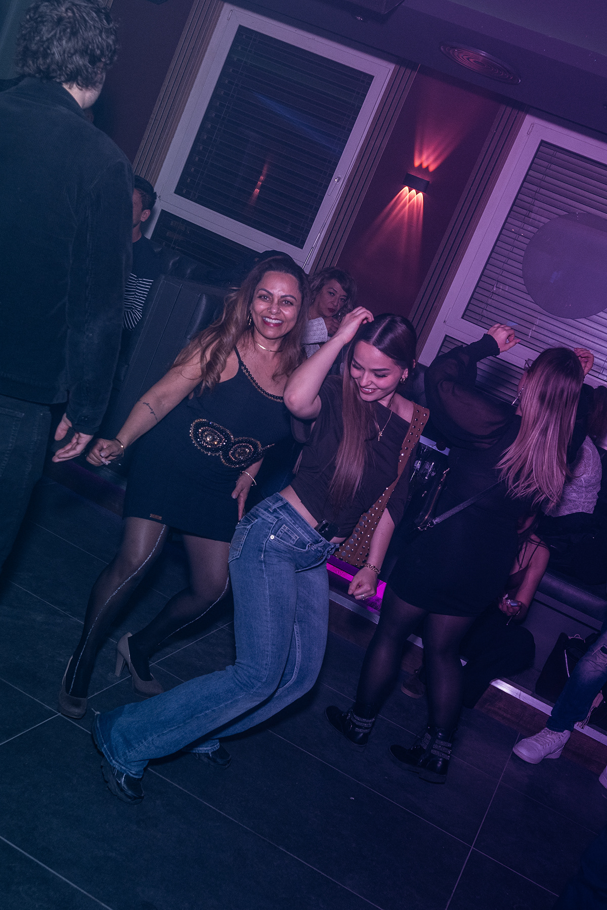 Habana Club - soirée CANDELA CHILE — photographie 58