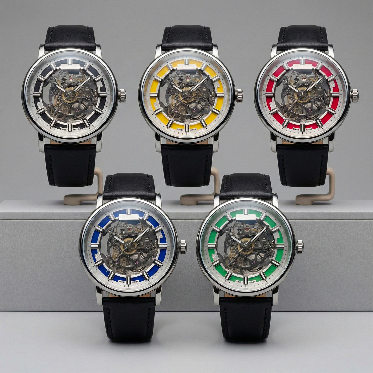 Watch Cameleon — photographie 42