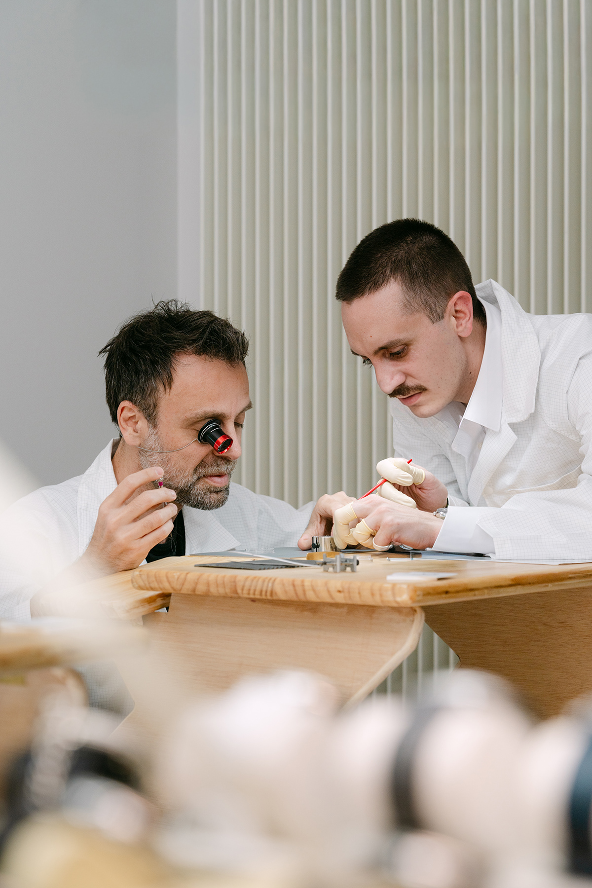 Workshop Horlogerie — photographie 5