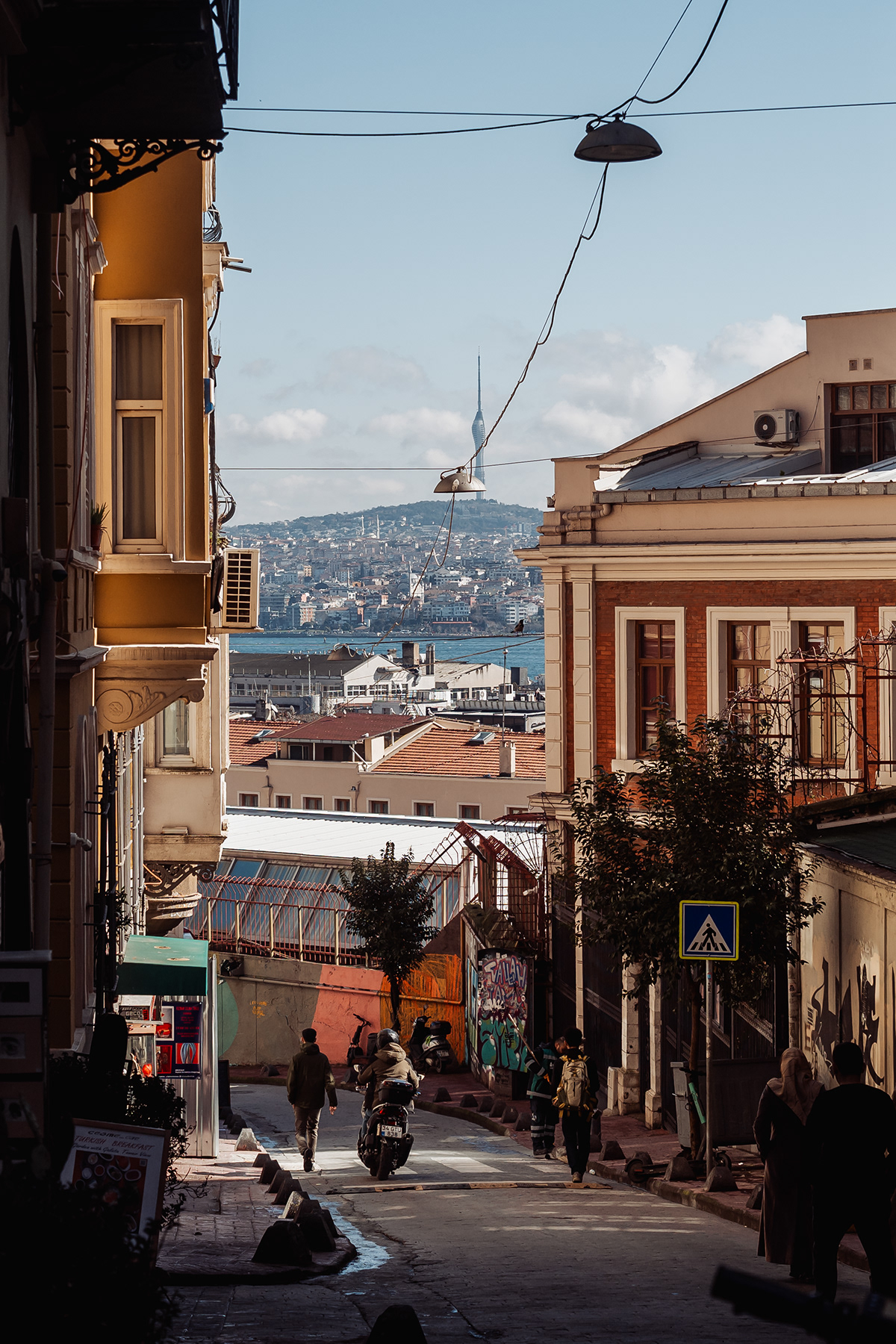 Istanbul — photographie 21