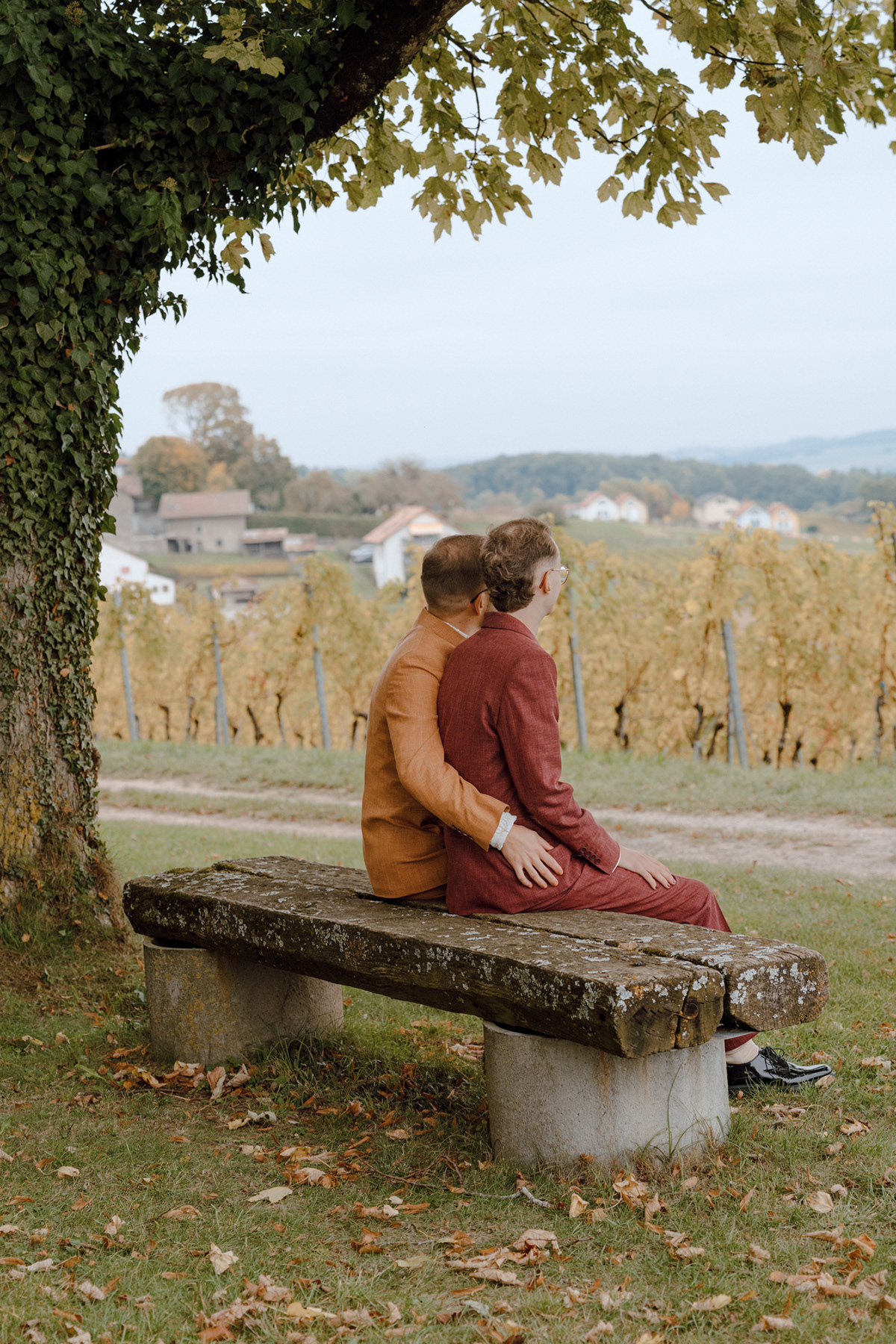 Cyril & Nicolas — photographie 67