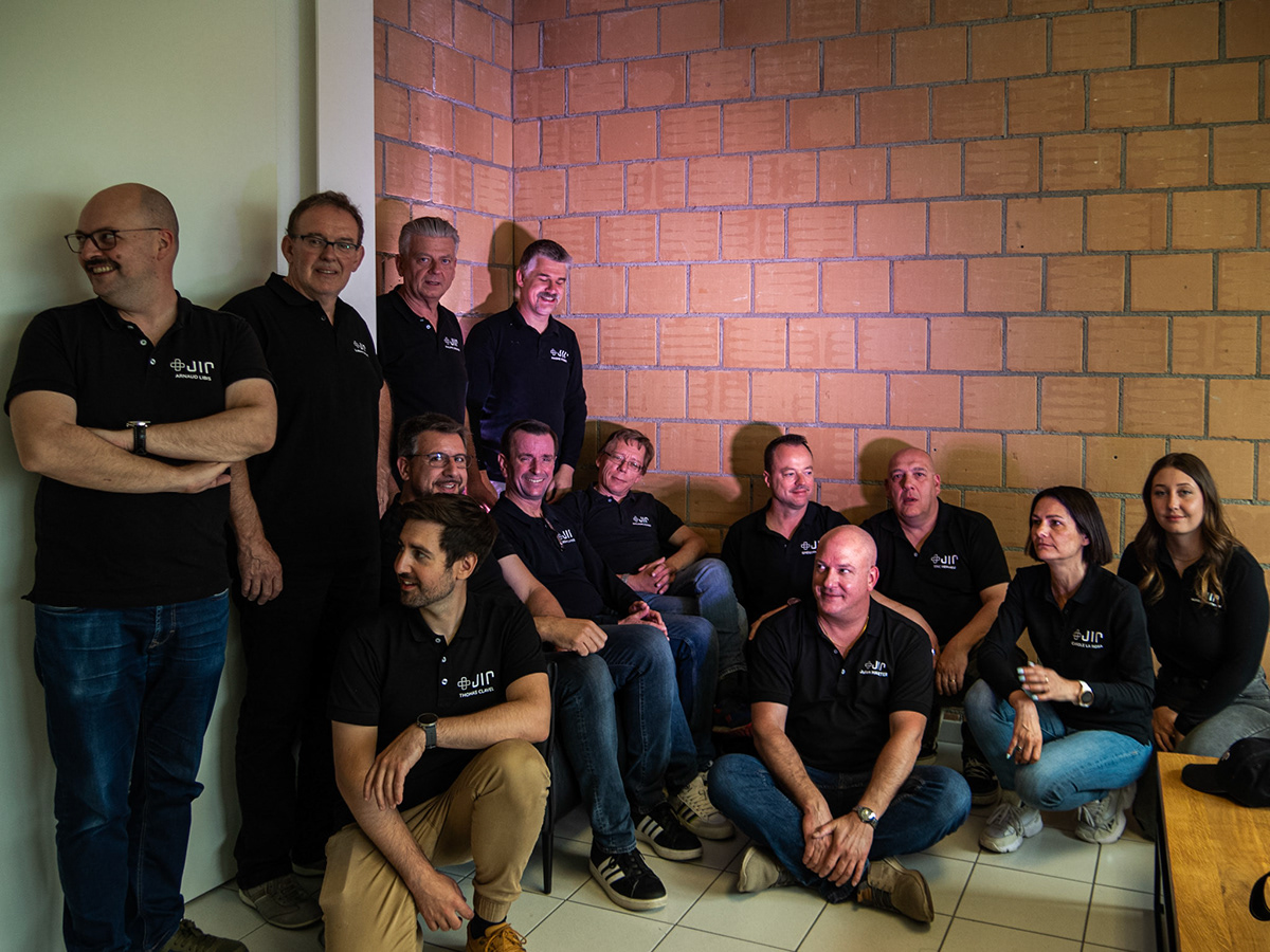 JLR Project - 10 ans — photographie 72