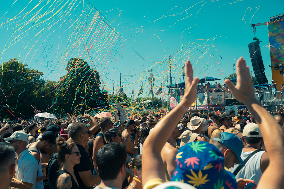 Street Parade 2026 — photographie 3