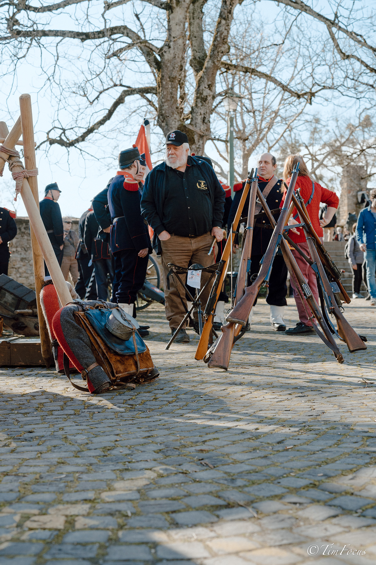 Marche du 1er mars Neuchâtel 2026 — photographie 9