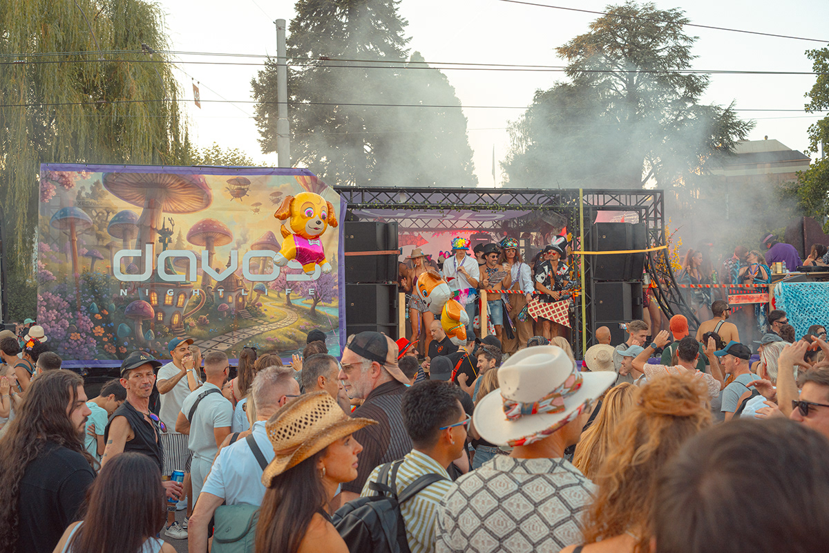 Street Parade 2026 — photographie 102