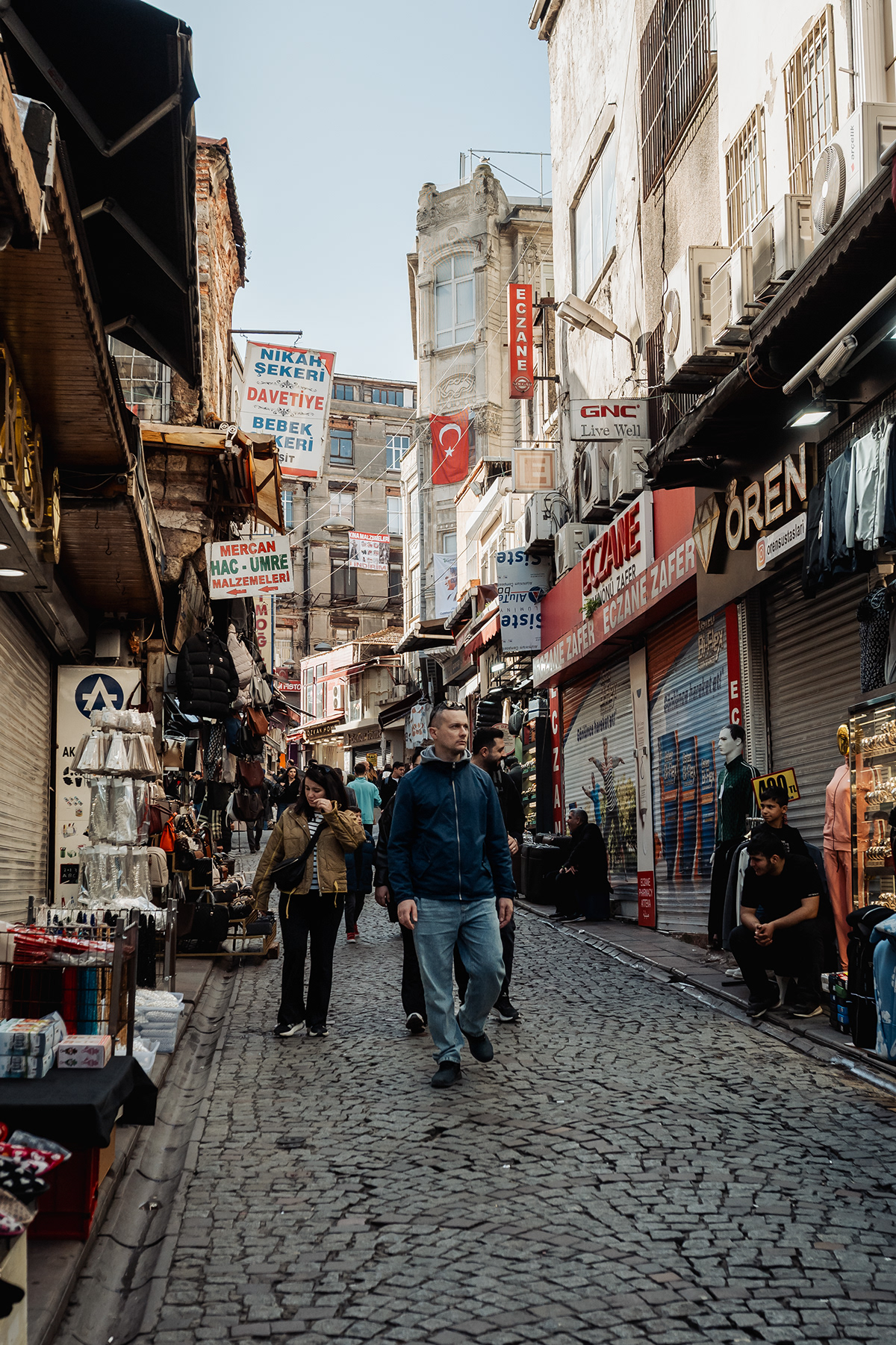 Istanbul — photographie 87