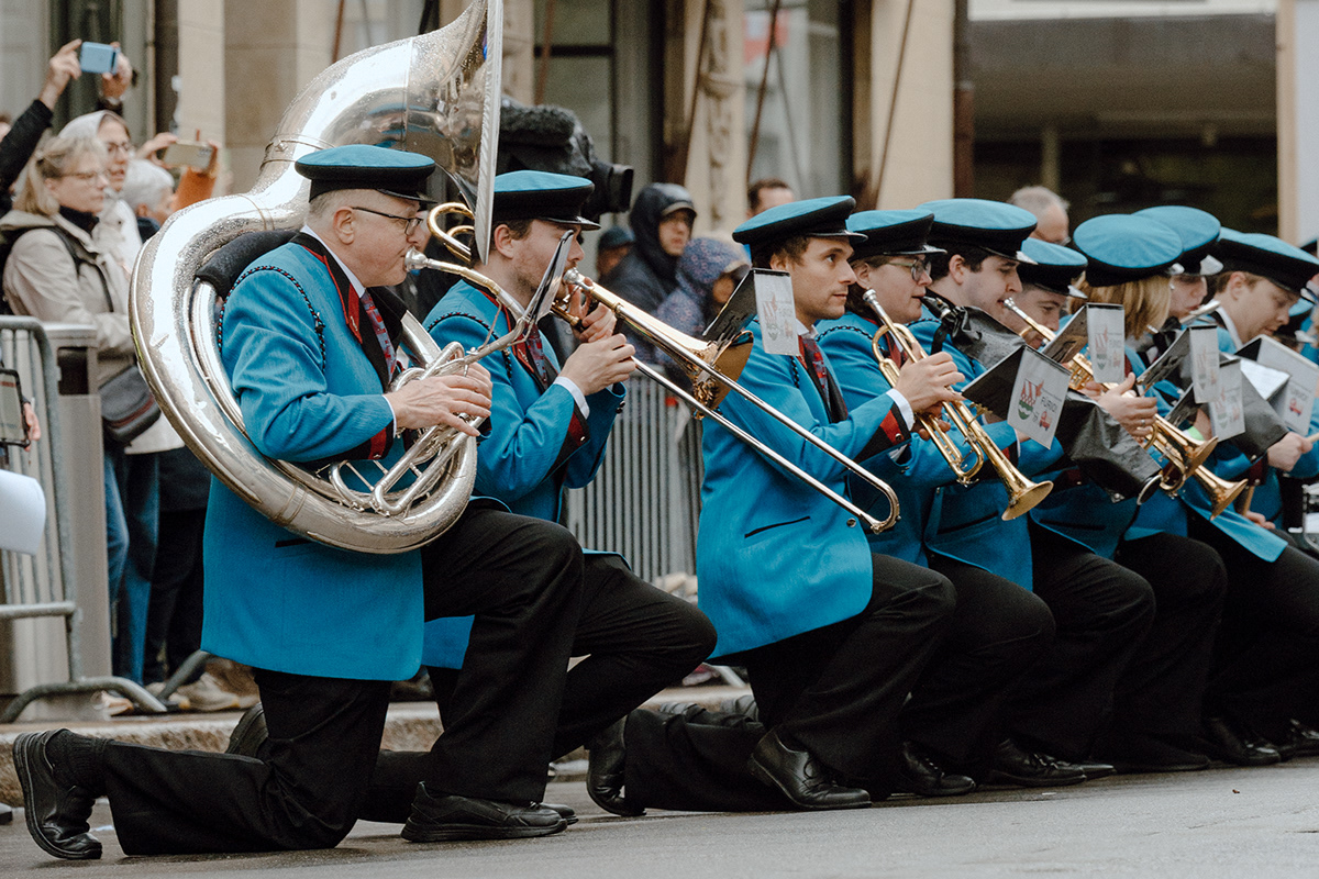 EMF26 - Fête fédérale de musique Bienne — photographie 50