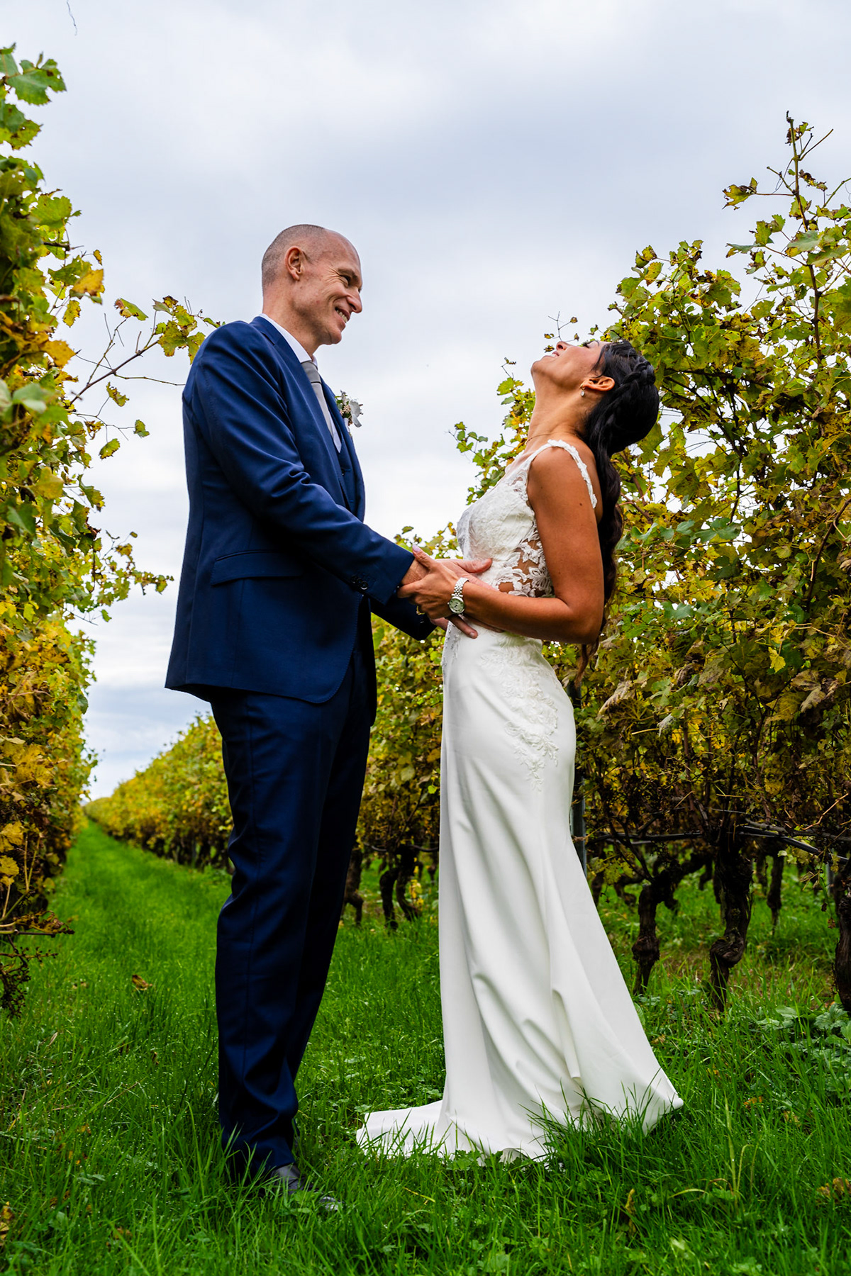 Yasmine & Guillaume — photographie 170
