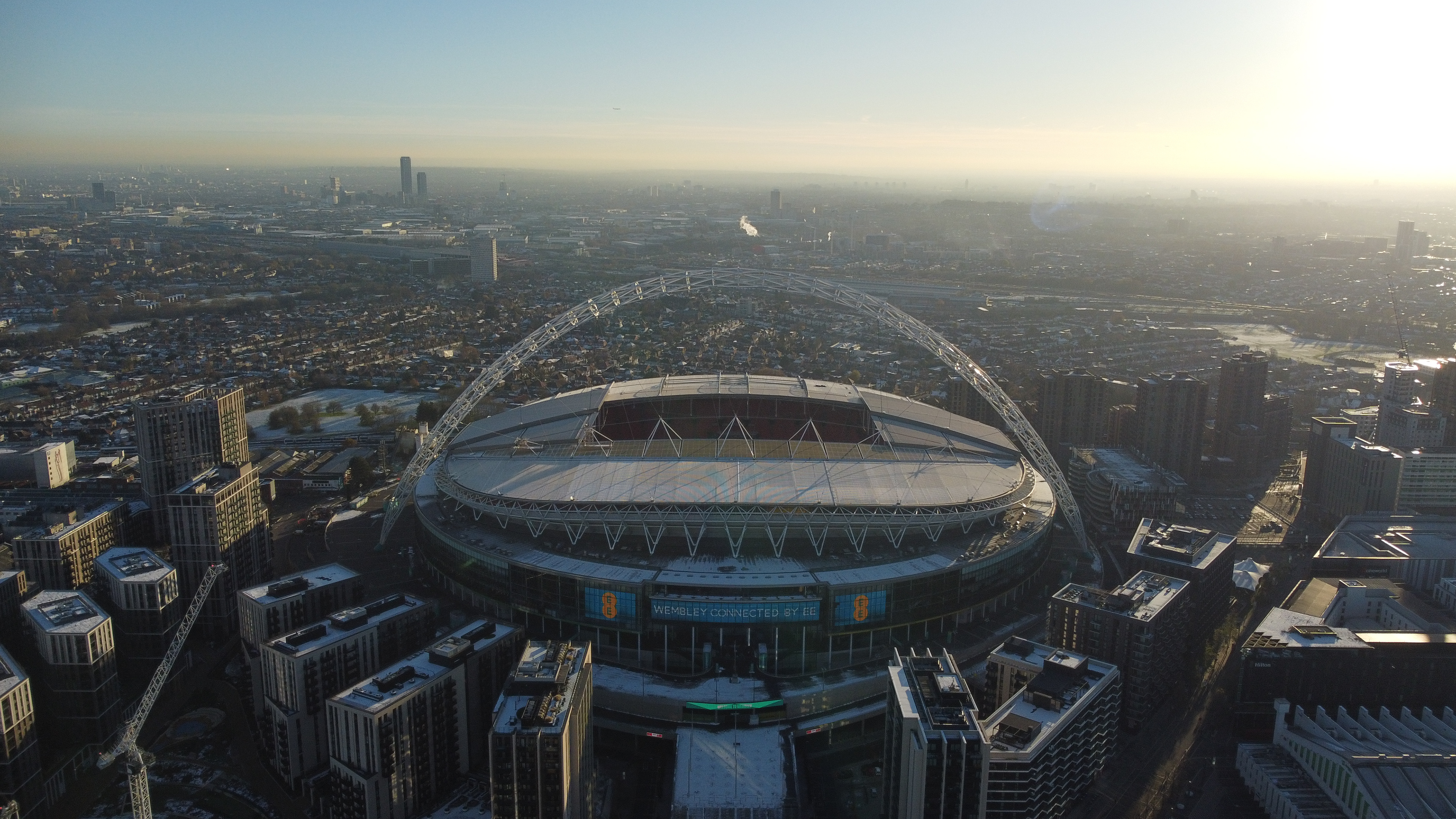 London - Wendly Stade