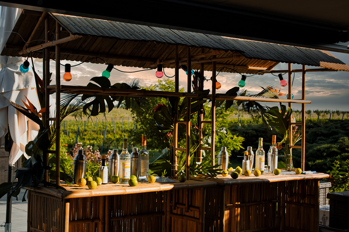 Sortie d'entreprise - dans un Domaine — photographie 12