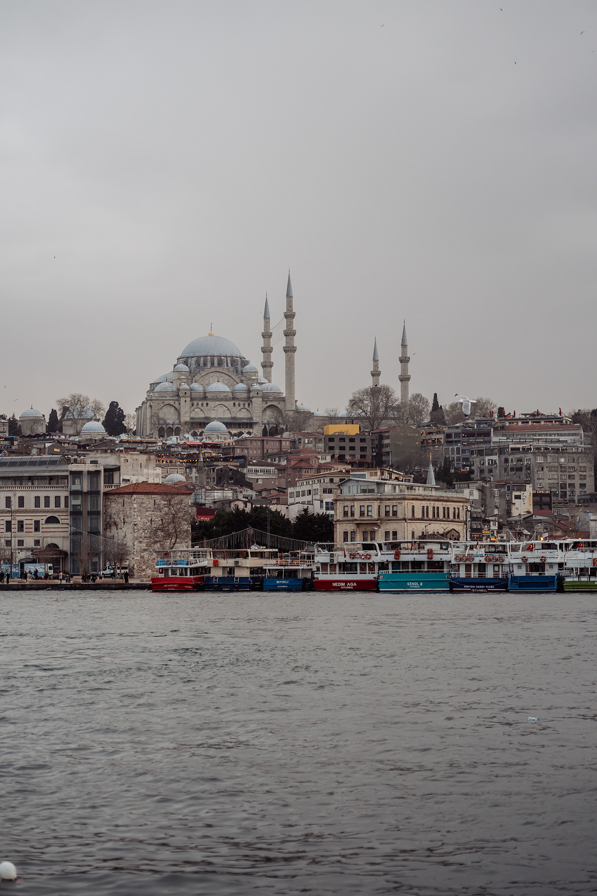 Istanbul — photographie 234