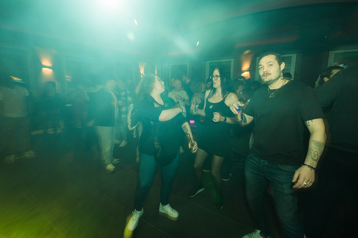 Habana Club - soirée CANDELA CHILE — photographie 105