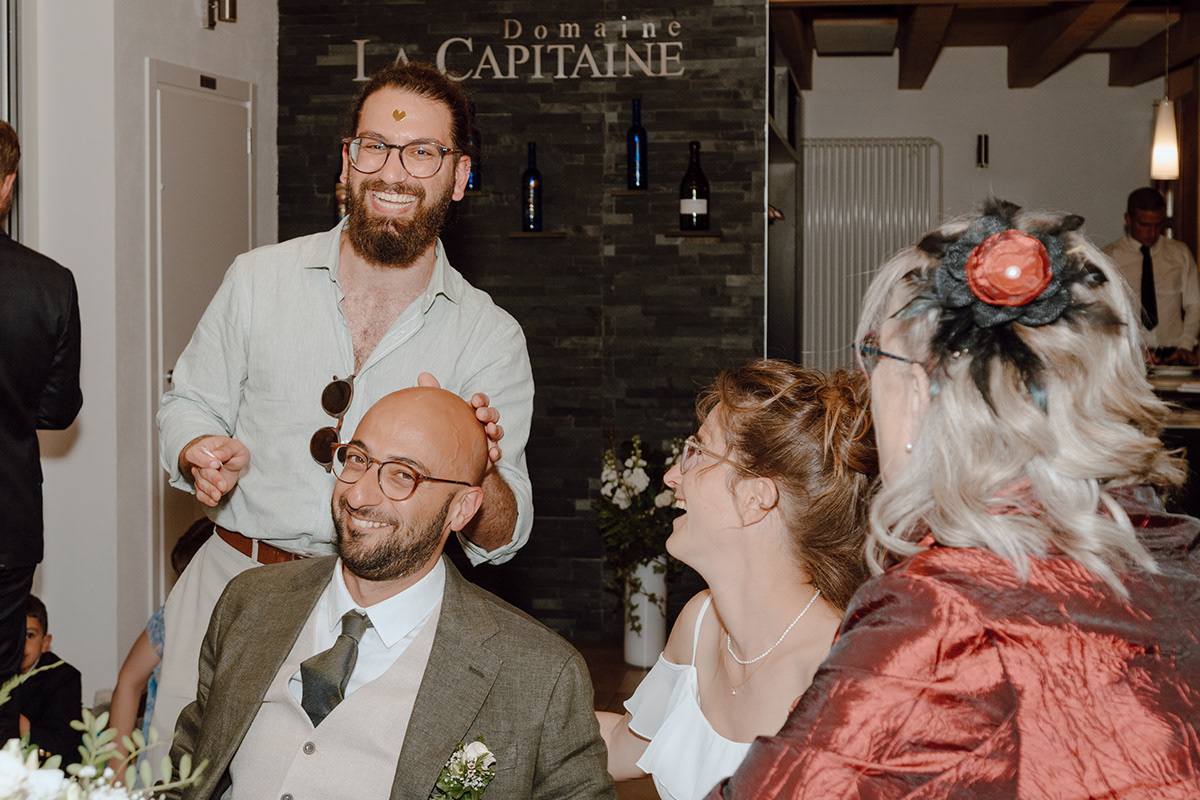 Anne & Farid — photographie 466