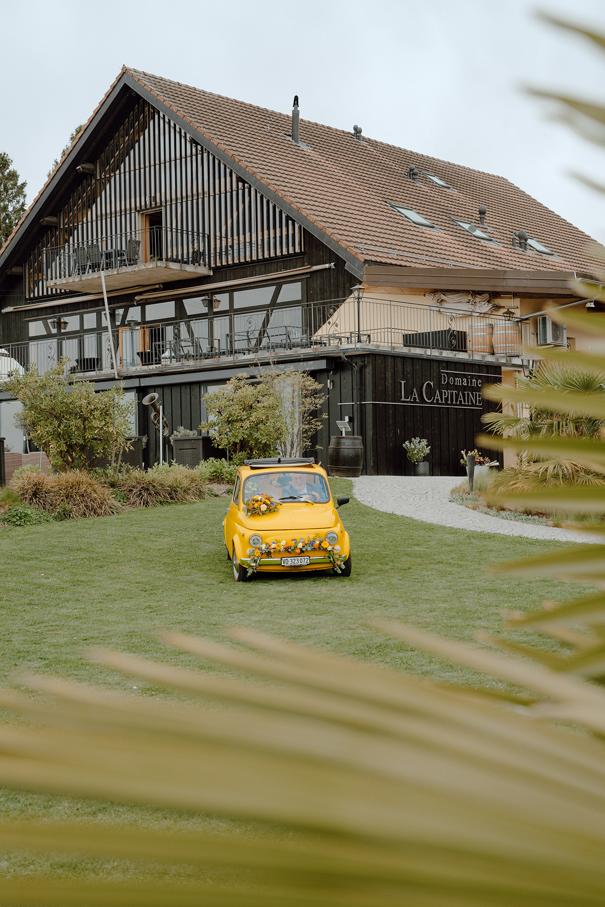 Anne & Farid — photographie 208