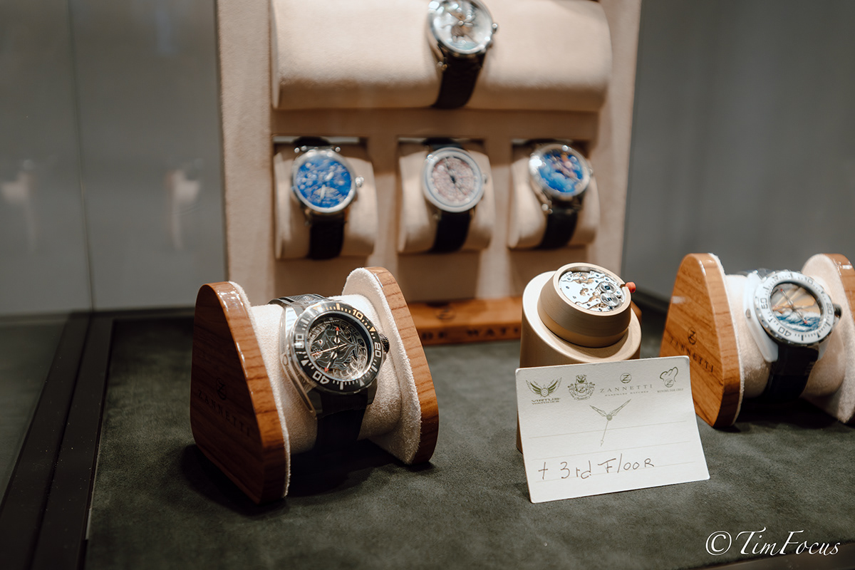 Time To Watches — photographie 14