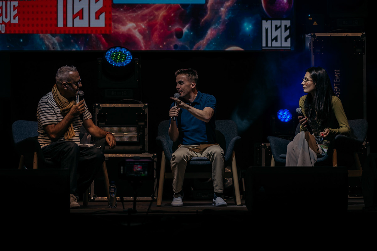 Multiverse Swiss Expo - 2024 — photographie 107