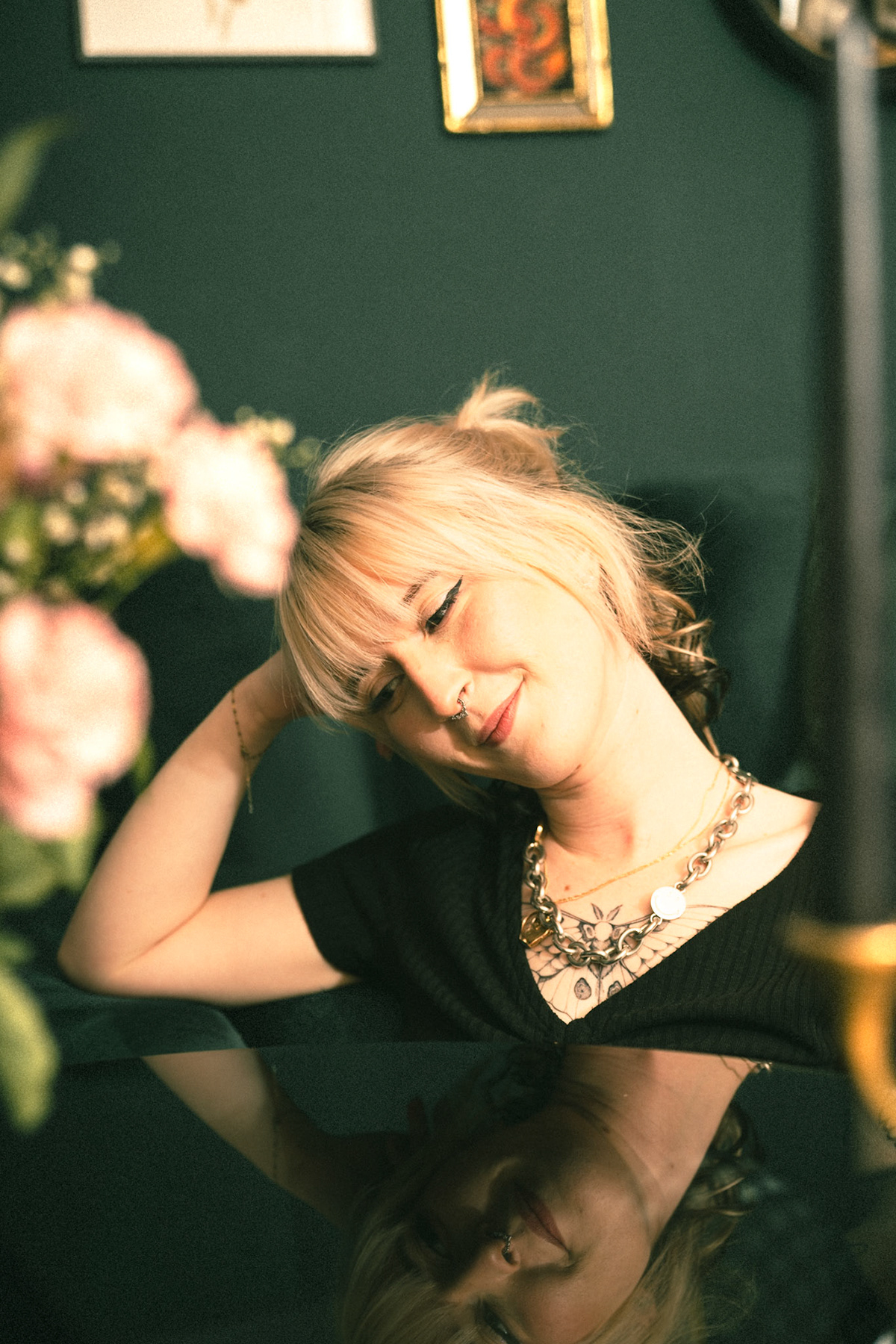 Coralie style : vintage 80 — photographie 88