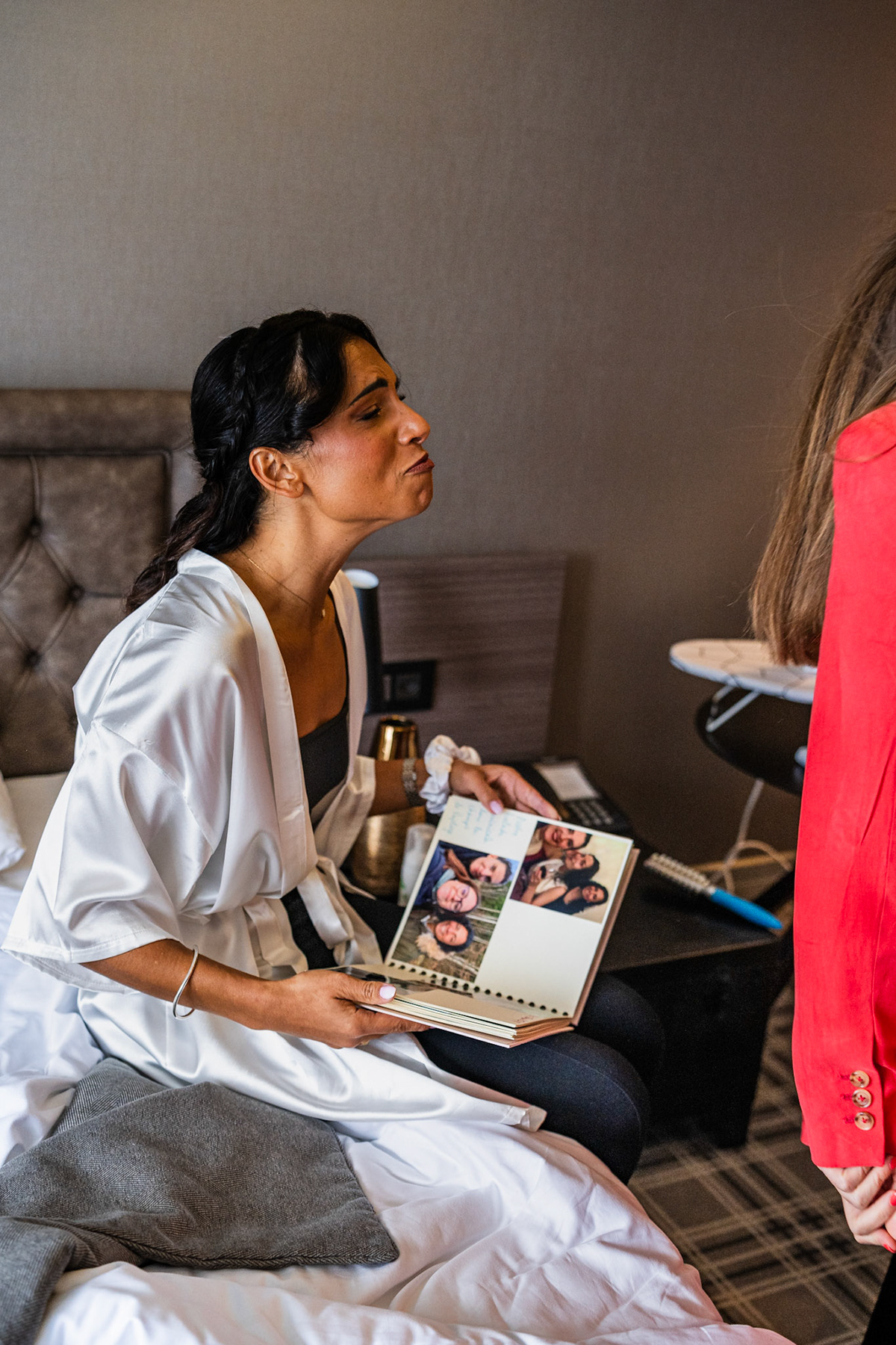 Yasmine & Guillaume — photographie 11