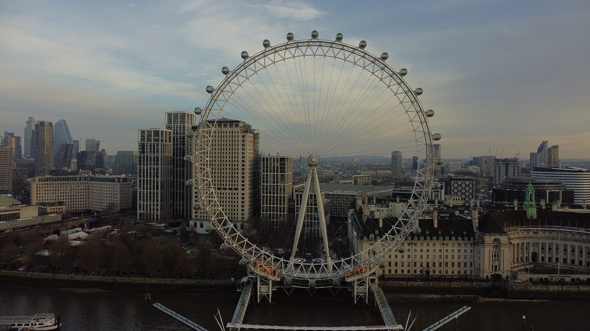Londres — photographie 4