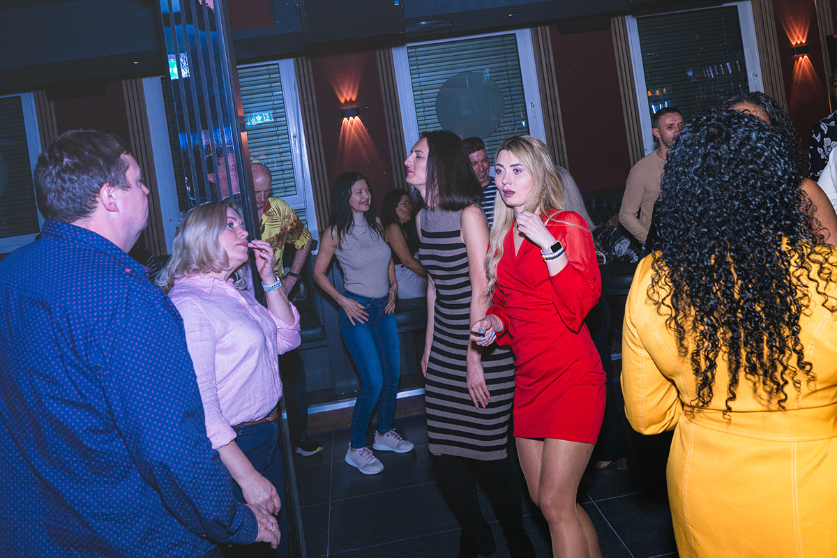 Habana Club - OPENING — photographie 36