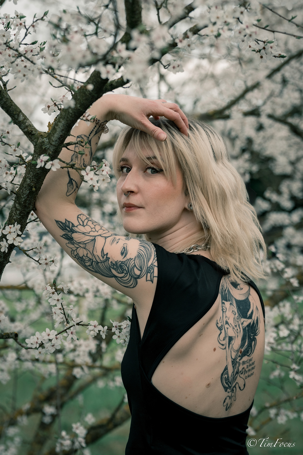 Coralie — photographie 2