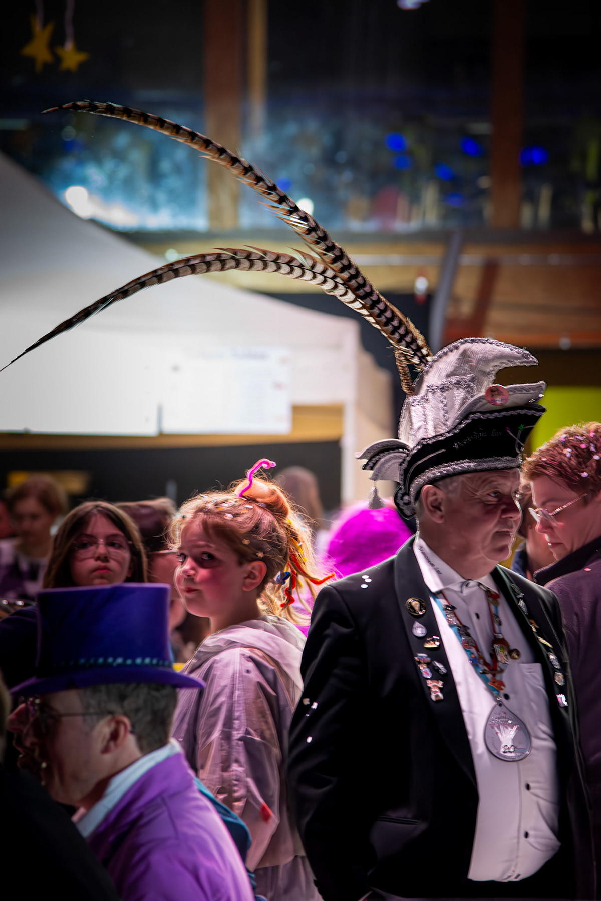 Carnavallon à Fleurier — photographie 94
