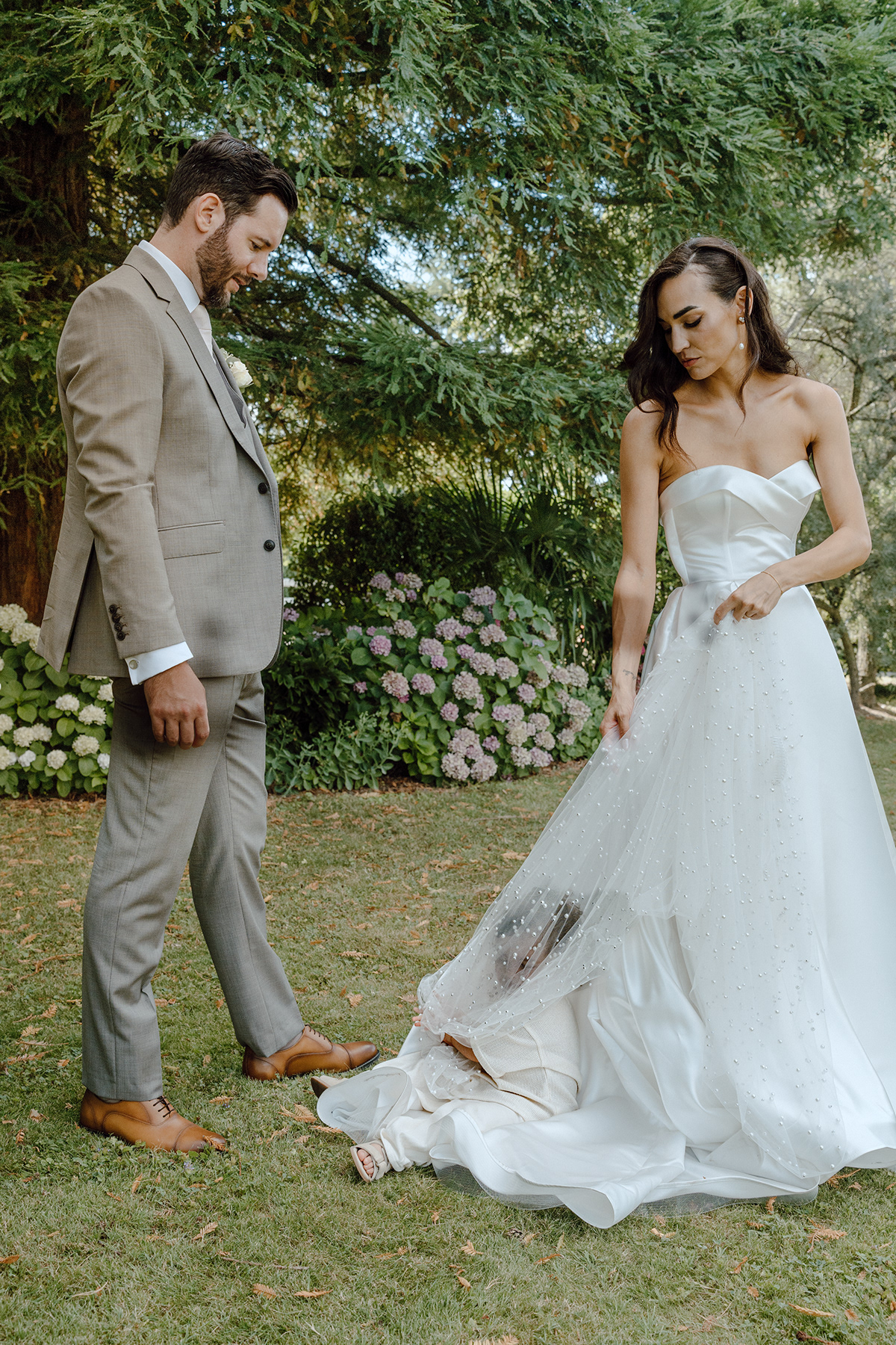 Simla & Kevin — photographie 450