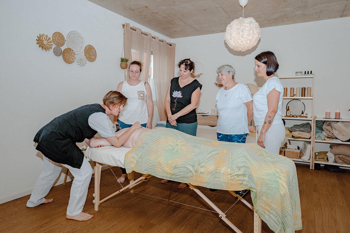Espace Bien Etre L’Aurore — photographie 151