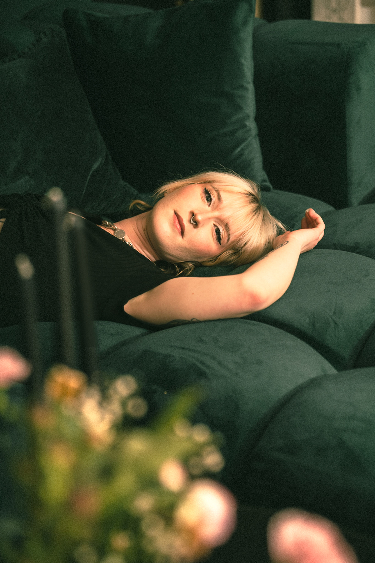 Coralie style : vintage 80 — photographie 42